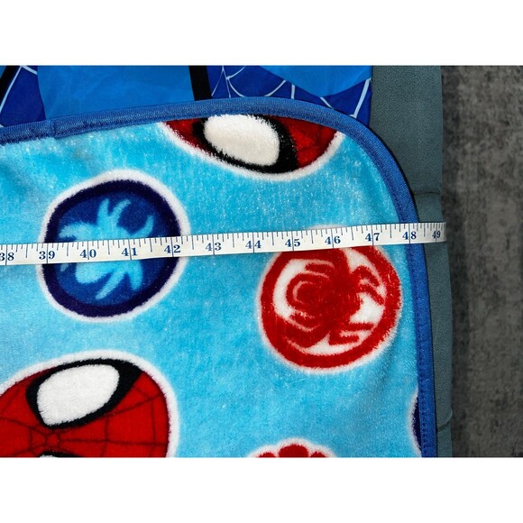 Spider-Man Pillow Case Blanket Mixed set Bundle - Picture 6 of 7
